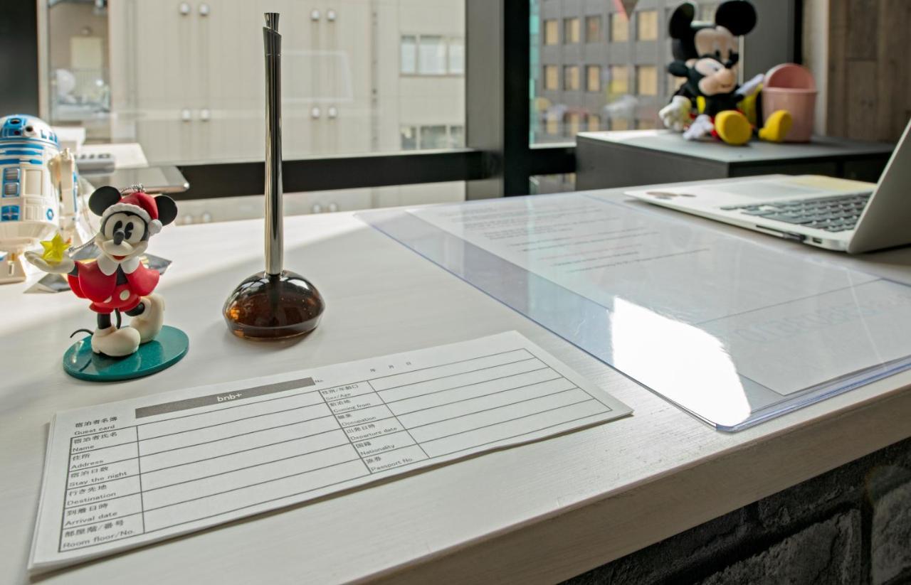 Bnb+ Kanda Terrace Ogawamachi Asrama Tokyo
