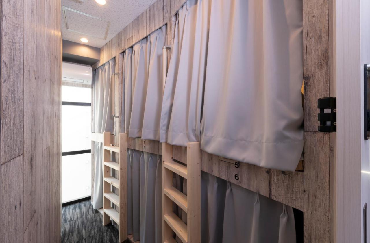Bnb+ Kanda Terrace Ogawamachi Präfektur Tokio