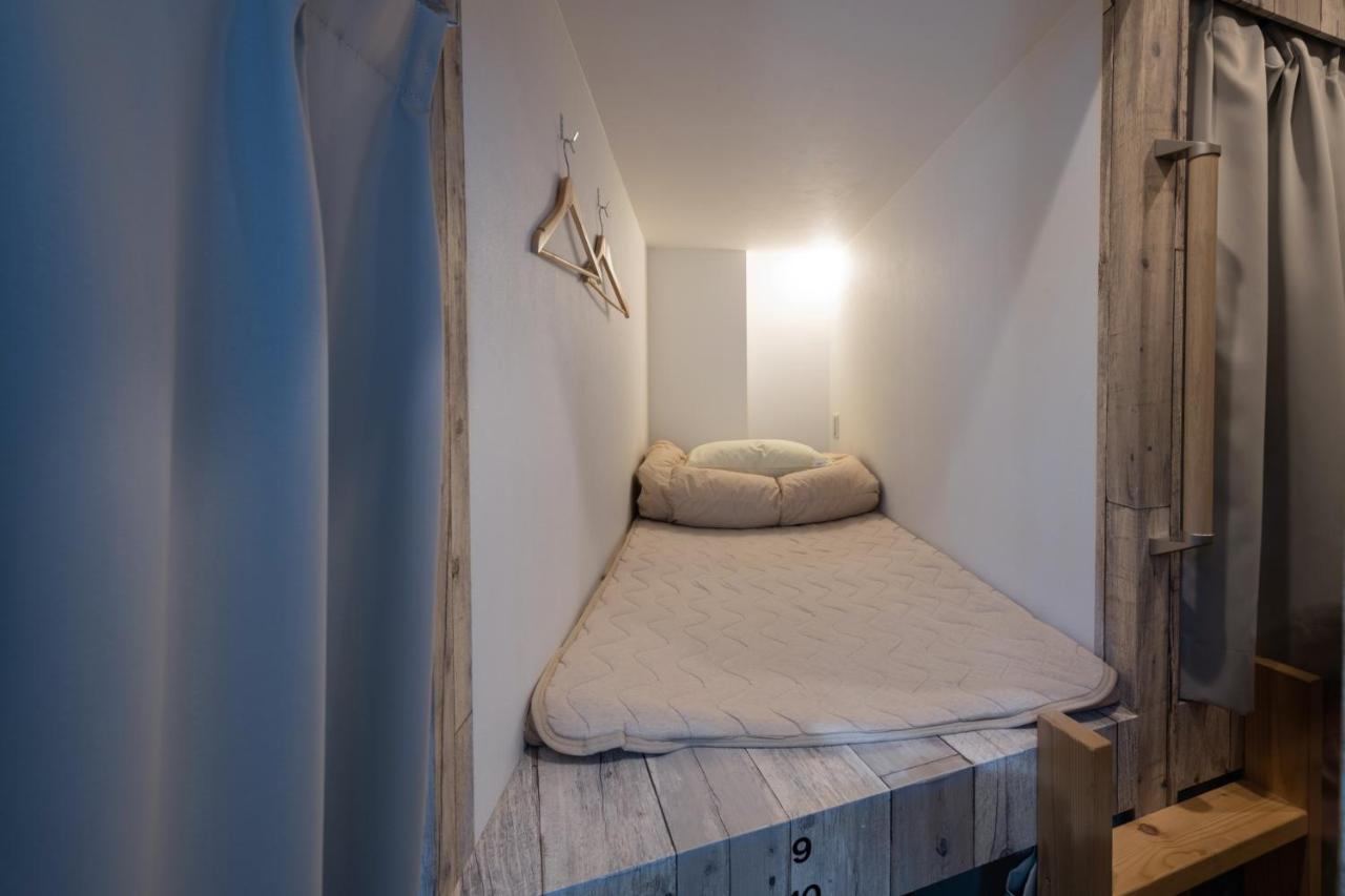 Hostel Bnb+ Kanda Terrace Ogawamachi Präfektur Tokio